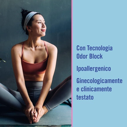 Gel intim, Vagisil, Odor Block, Aloe Vera, 500ml