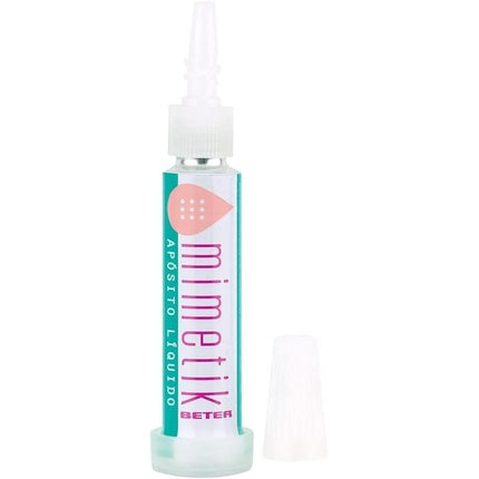 Plasture lichid, Beter, Mimetik, transparent