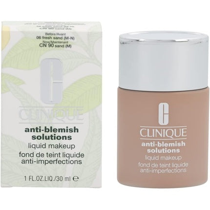 Fond de ten lichid Anti Blemish, Clinique, 28g