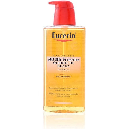 Ulei de Dus, Eucerin, Ph 5 Skin-Protection, 400ml