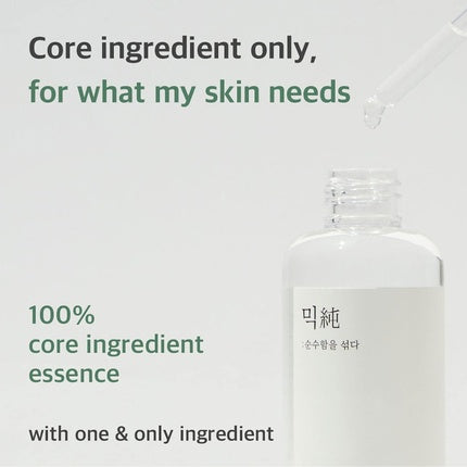 Esență corp, Mixsoon, Panax Ginseng, 100ml