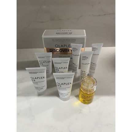 Kit îngrijire păr, Olaplex Discovery, 99g