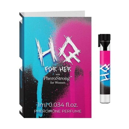 Parfum New1 PheroStrong HQ For Her, cu feromoni