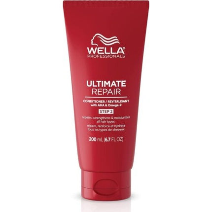 Balsam Wella Professionals Ultimate Repair 205g