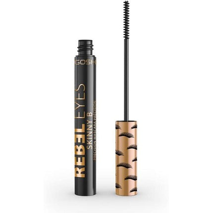 Mascara Gosh Copenhagen Rebel Eyes 6ml negru