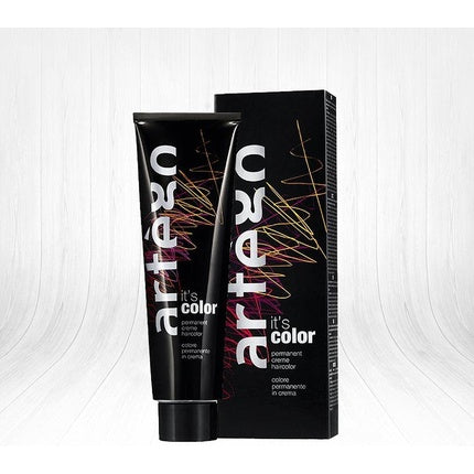 Vopsea permanenta, Artego, It's Color 150ml, blond mediu cenusiu