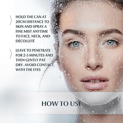 Mist spray facial, Eucerin, Hyaluron, 150 ml