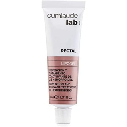 Lipogel prevenire hemoroizi, Cumlaude, 30 ml