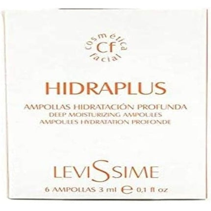 Balsam Levissime Hidraplus, ingrijire par si scalp, 18ml