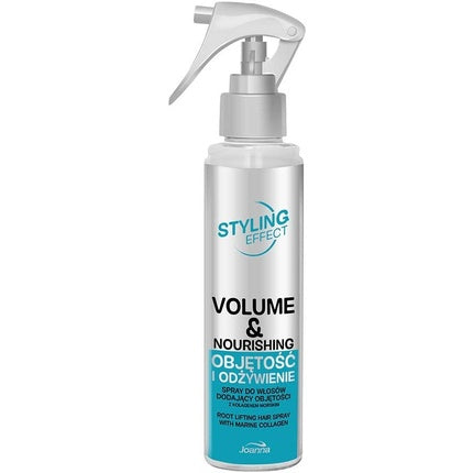 Spray de păr Joanna Styling Effect cu colagen marin 150ml