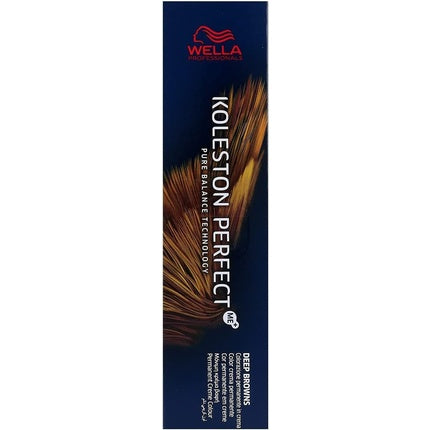 Vopsea de păr, Wella, Koleston Perfect Me+ 7/71, 60ml