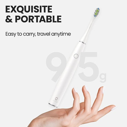 Periuță electrică, Oclean, Air 2, alb