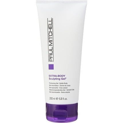 Gel de par, Paul Mitchell, Extra-Body, 200ml
