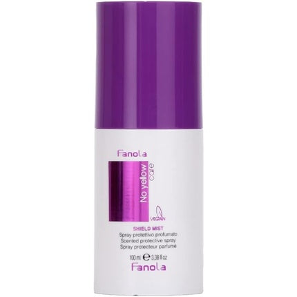 Spray protectie par, Fanola, No Yellow Shield, 100ml