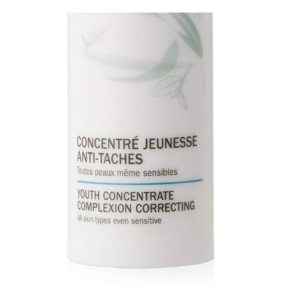 Concentrat ten Lierac JOWAÉ, corector, alb-verde