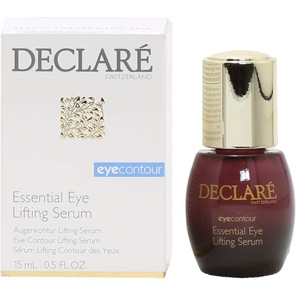 Ser Lifting Ochi, Declare, Essential Eye, 15ml