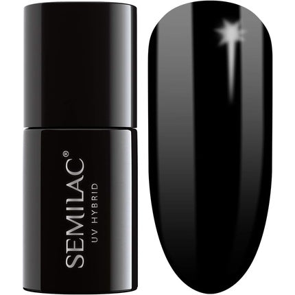 Oja UV, Semilac, 031 Black Diamond, 7ml
