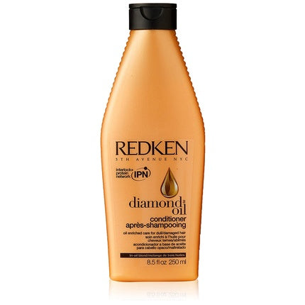 Balsam, Redken, Diamond Oil, 250ml, auriu