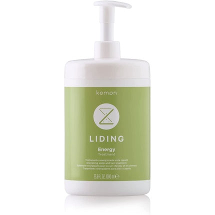 Masca energizanta anti-caderea parului, Kemon, Liding Energy, 1000ml