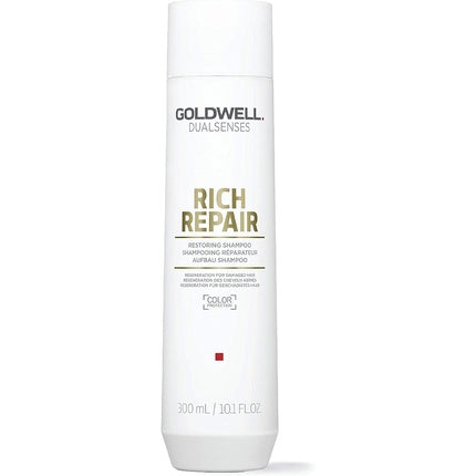 Șampon Goldwell Dualsenses Rich Repair 300ml Alb