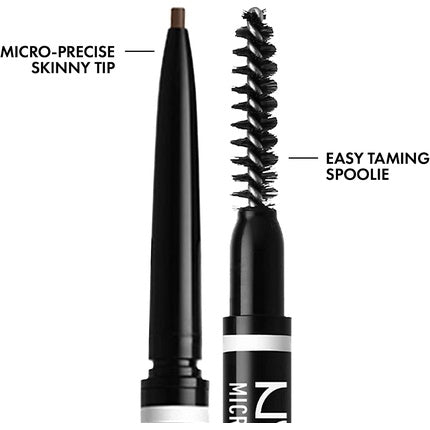 Creion Micro Brow, NYX, Brown