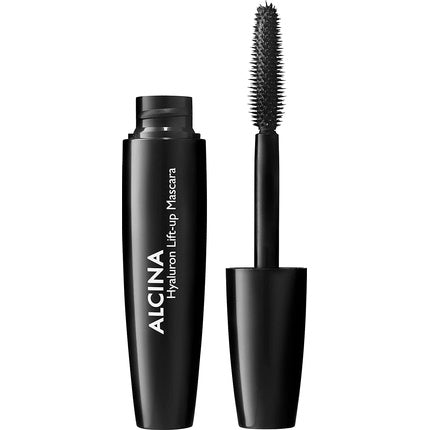 Mascara, Alcina, Hyaluronic Lift-Up, negru