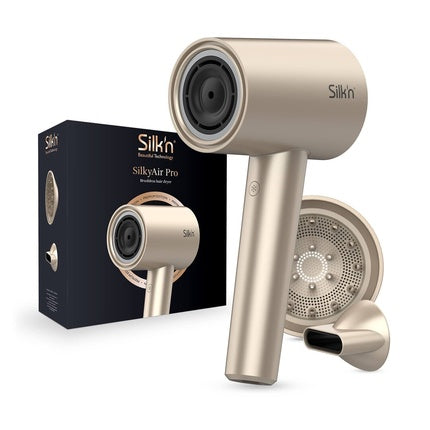 Uscător de păr Silk'n SilkyAir Pro, motor fără perii, LCD