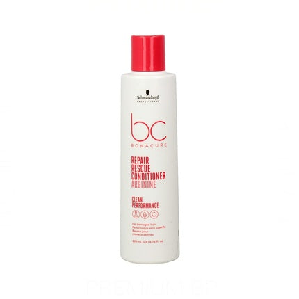 Balsam Schwarzkopf Bonacure Repair Rescue cu Arginină 200ml