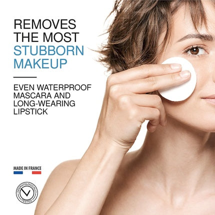 Demachiant ochi rezistent la apa Uriage, 100ml