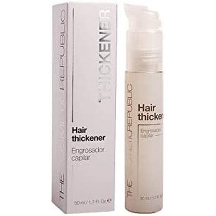 Tonic păr Thecosmeticrepublic Hair Thickener, 50ml, alb
