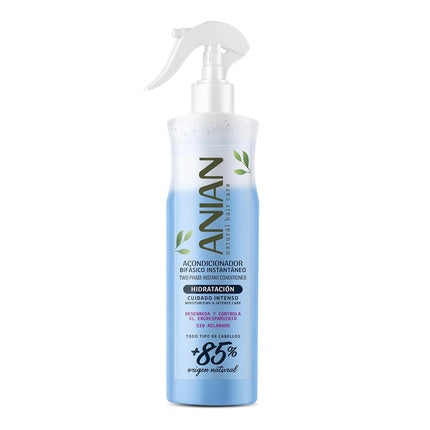 Loțiune bronzare Anian, hidratare, 400ml