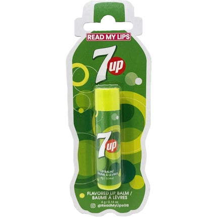Balsam de buze, Read My Lips, 7up, verde
