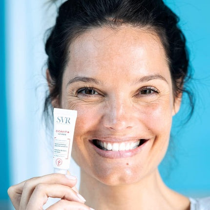 Balsam de buze, Svr Cicavit+, repairare rapidă, 10g