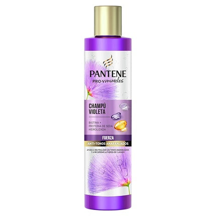 Șampon Pantene Miracle, fără sulfați, 225 ml