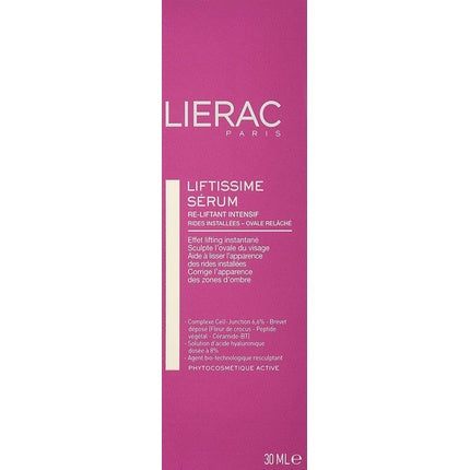 Ser, Lierac, Liftissime, 30ml, violet