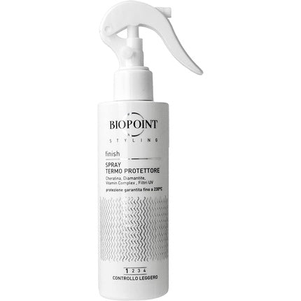 Spray fixare machiaj, Biopoint, Heat Protector, 200g