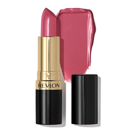 Ruj, Revlon, Super Lustrous, roz-închis