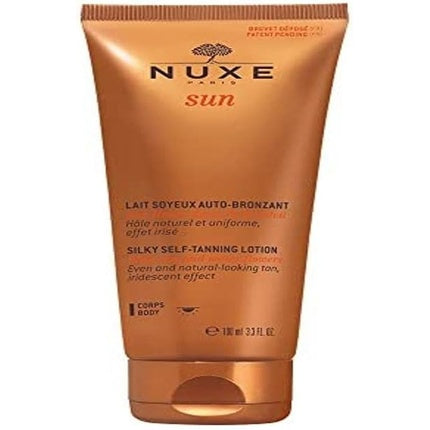 Autobronzant NUXE Body, 100ml