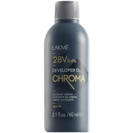 Cremă Oxidantă, Lakmé, Chroma, gri, 60 ml