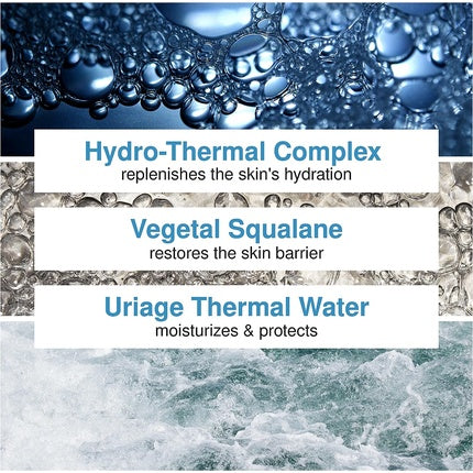 Crema Hidro-Activa Uriage Eau Thermale, 40ml