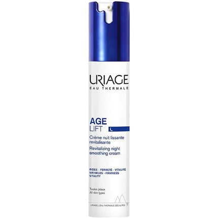 Cremă de Noapte, Uriage, Age Lift, 40ml