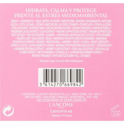 Cremă hidratantă, Lancôme, HYDRAZEN, 75ml