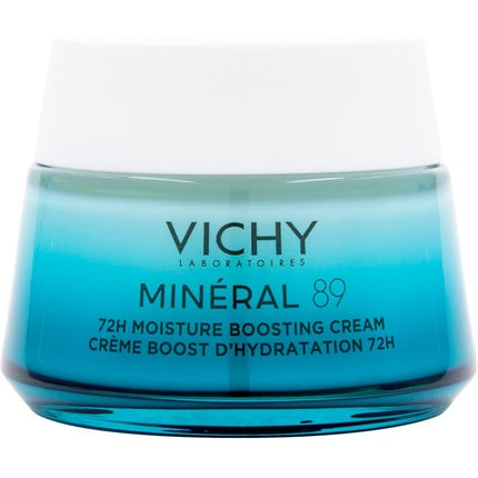 Cremă hidratantă, Vichy, Minéral 89, Acid Hialuronic, 50ml