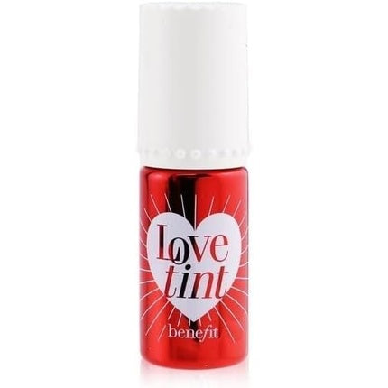 Lip & Cheek Stain BeneFit Love Tint, roșu, 6ml
