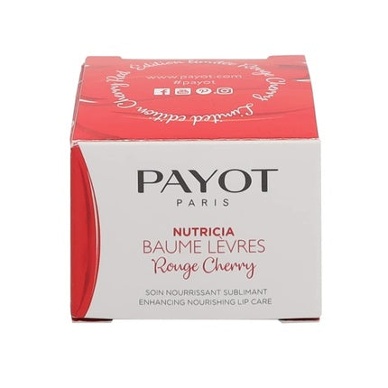 Balsam Buze, Payot, Rouge Cherry, 6g