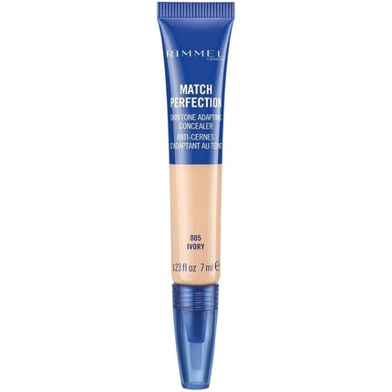 Concealer Rimmel Match Perfection 005 Ivory 7mL