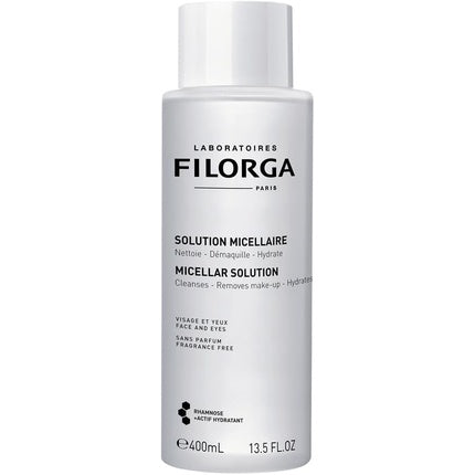 Demachiant Filorga Make-Up Remover Detergent, 400ml