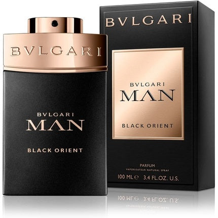 Parfum, Bvlgari, Man Black Orient, 100 ml