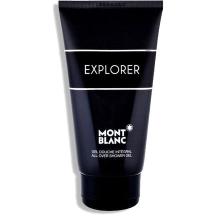 Gel de dus, Montblanc, Explorer, 150ml