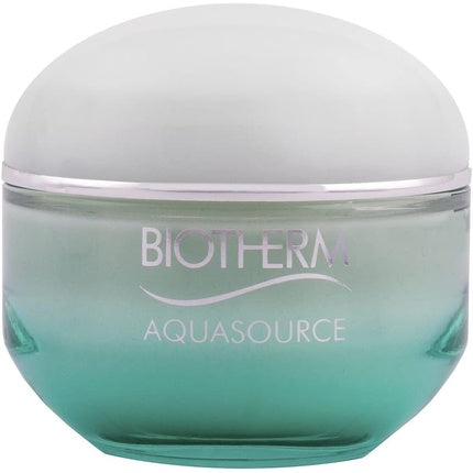 Crema hidratanta Biotherm Aquasource, Ten mixt, 50ml